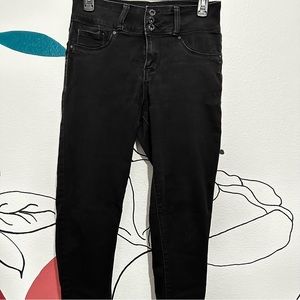Black jeans/jeggings